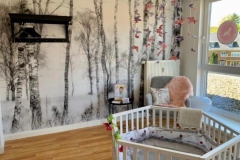 Babymassage und Bindungsförderung für Eltern und Kind
