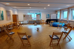 Elternkurs im "Erlenbusch"