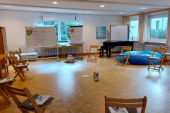 Elternkurs im "Erlenbusch"