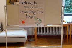 Elternkurs im "Erlenbusch"